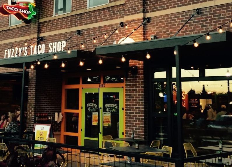 Fuzzy's Taco Shop
